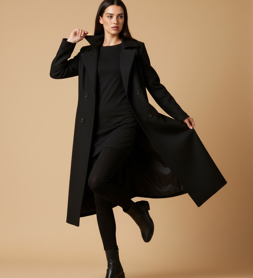 Luisa™ | Elegantna Trenka
