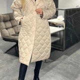 Kaarina™ | Elegantna jakna sa leopard uzorkom