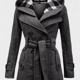Leona™ | Dvouredni elegantni kaput