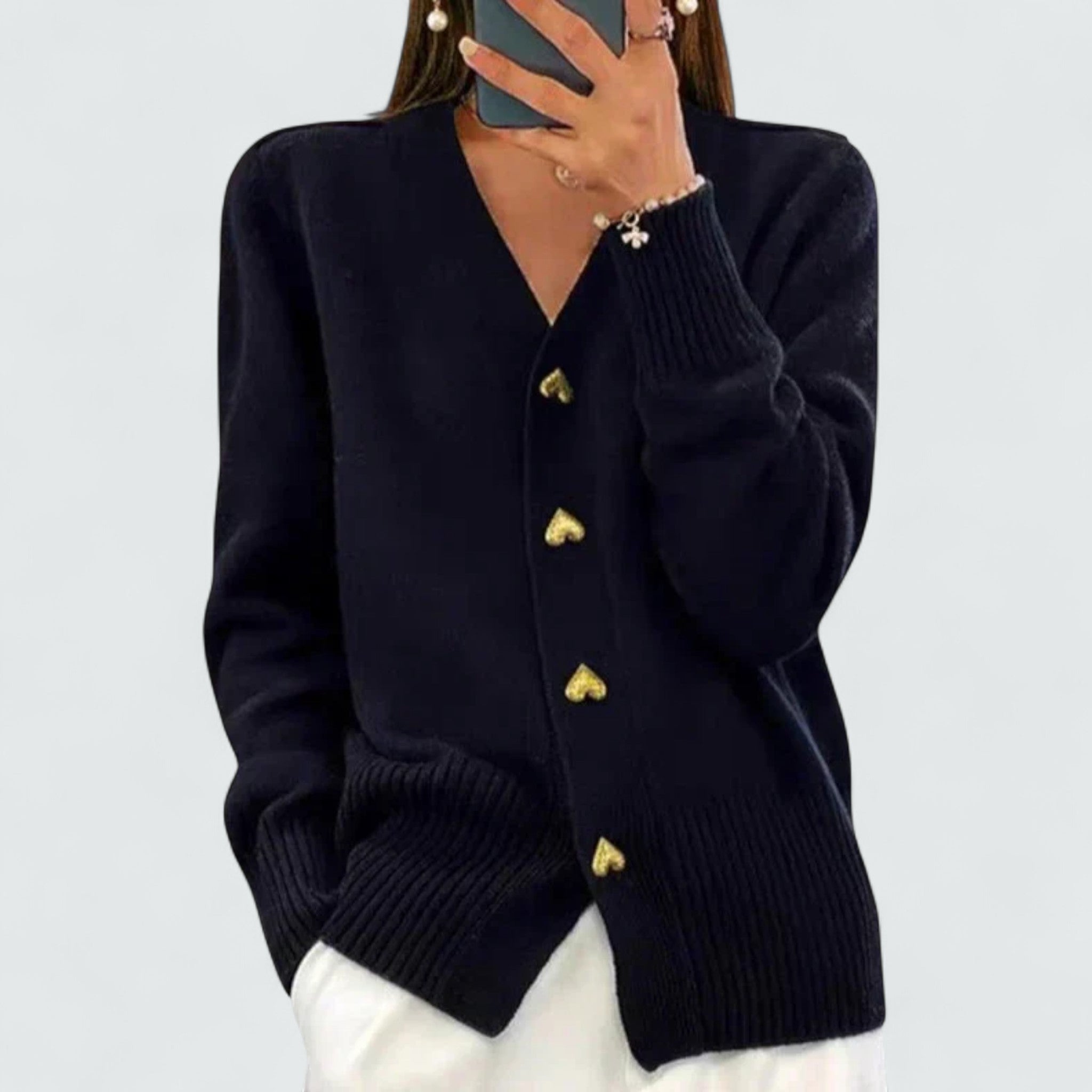 Susanna™ | Elegantni džemper