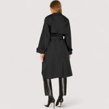 Melita™ | Elegantni trench kaput